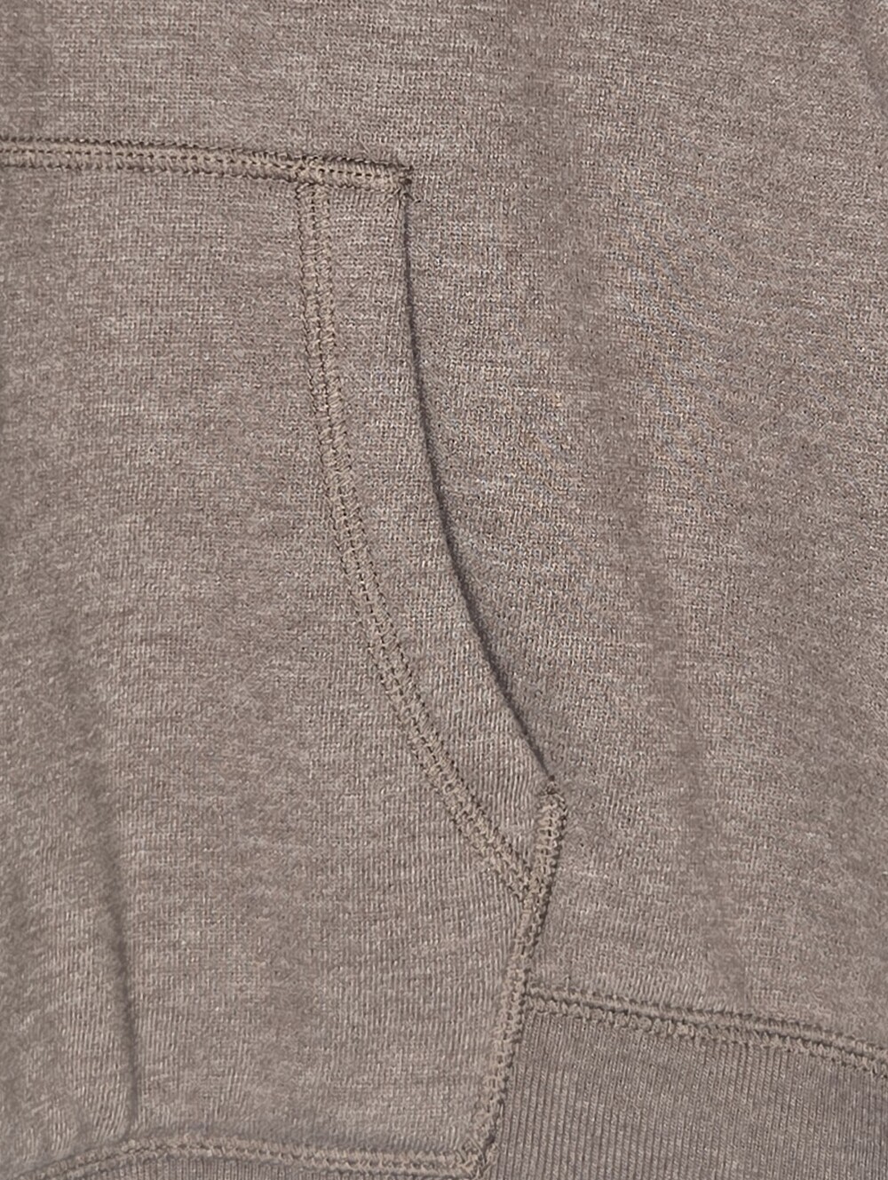 47 Brand Womens Brown Clevelend Browns Hoodie Sweatshirt Size Large - Picture 5 of 9